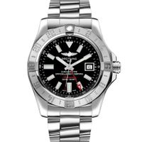 Breitling Avenger GMT-II; Automatic men's watch