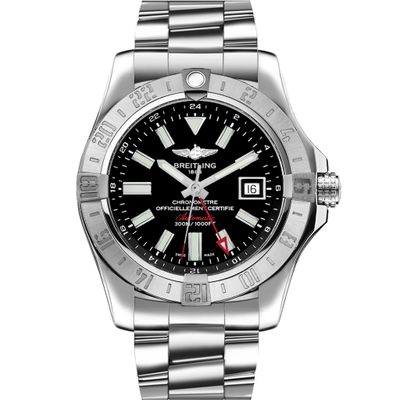 Image 1 of Breitling Avenger GMT-II; Automatic men's watch