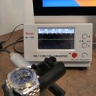 Image 17 of Breitling Chronomat B13050.1; Gold/steel men's watch