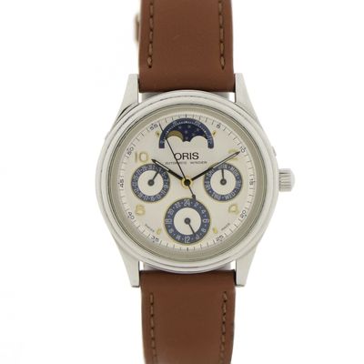 Image 1 of Oris Artelier Complication 7433C; Automatic watch