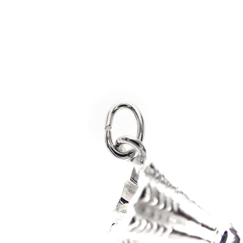 Image 2 of Silver pendant; Shuttle
