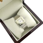 Image 17 of Cartier Santos Galbee 1172961; Automatic unisex watch
