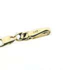 Image 6 of Gold navy link bracelet