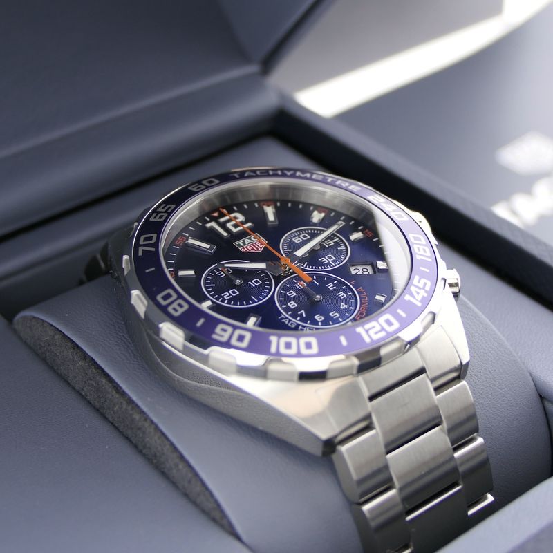 Image 11 of TAG Heuer Formula 1 Chronograph Men's Watch