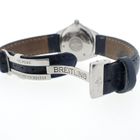 Image 5 of Breitling J-Class; Women's watch with gold bezel