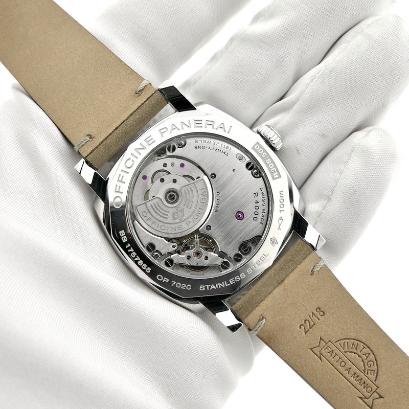 Image 11 of Radiomir Panerai 1940 3 Days PAM00620; Automatic men's watch