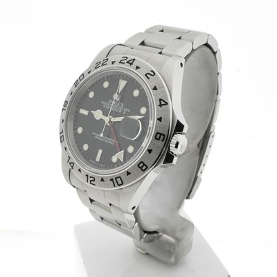 Image 2 of Rolex Explorer II 16570 'Full-Set'; Automatic men's watch from 1998