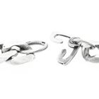 Image 5 of Silver Gourmet Link Bracelet