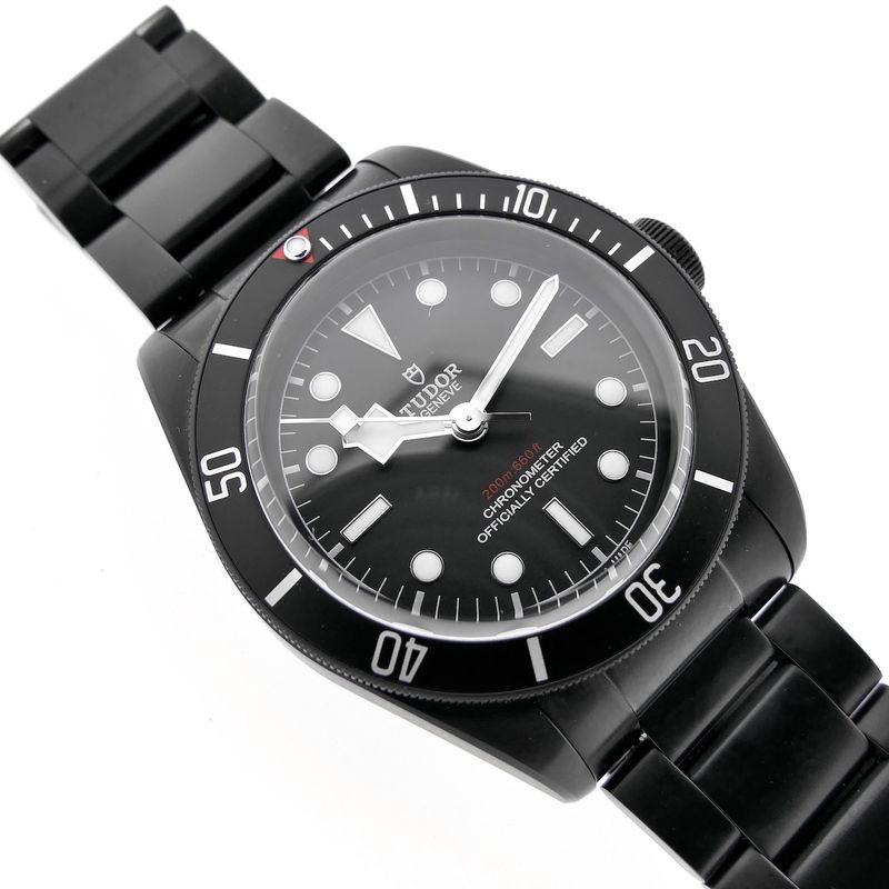 Image 5 of Tudor Black Bay Dark 79230DK; Automatic men's watch