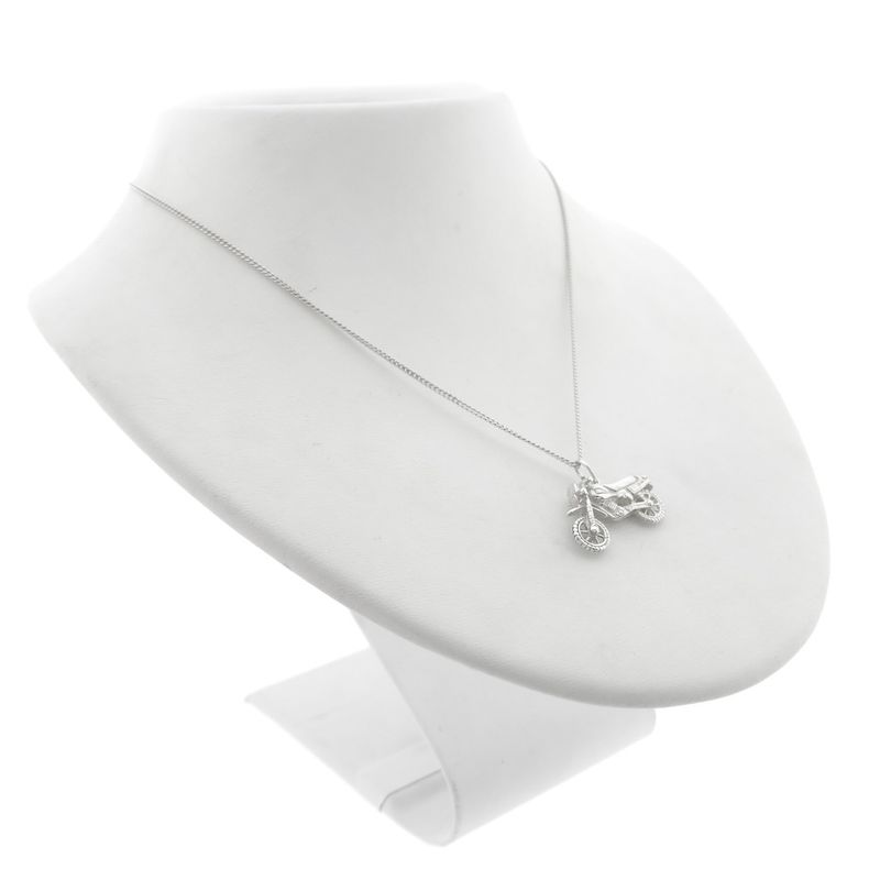 Image 4 of Silver charm; Motor