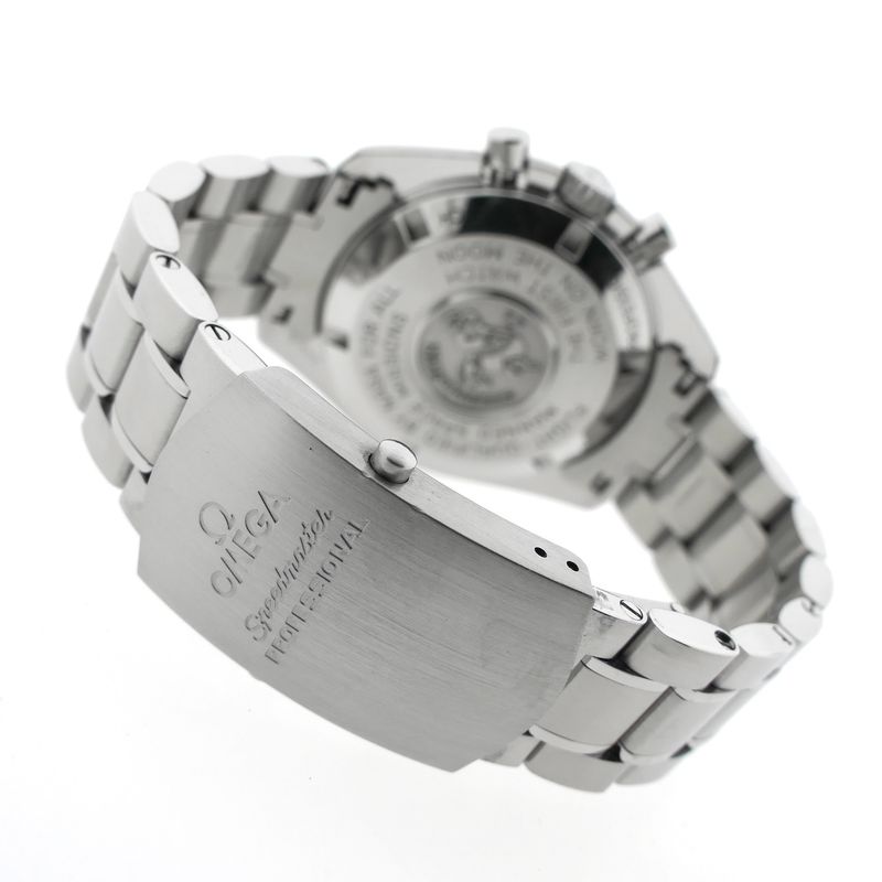 Image 8 of Omega Speedmaster Professional Moonwatch; Chronograph men's watch