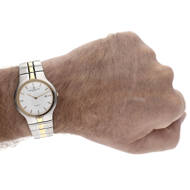 Image 7 of Vacheron Constantin Phidias 48010; Automatic watch