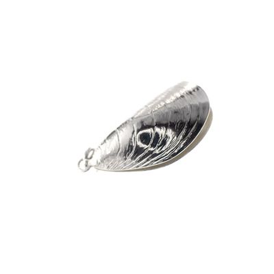 Image 2 of Silver charm; Shell