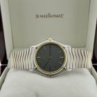 Image 14 of Ebel Classic Wave 181903; 18k gold/steel watch