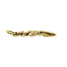 Image 8 of Solid Gold Abstract Pendant