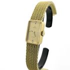 Image 2 of Omega De Ville 8197; 18k gold women's watch