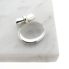 Image 4 of Silver pendant with glass ball