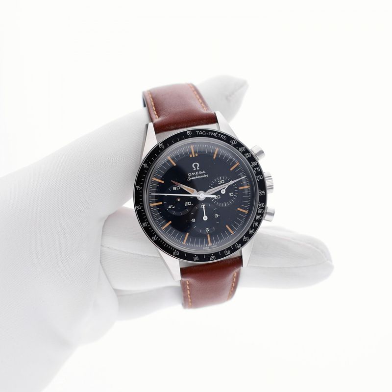 Image 10 of Omega Speedmaster Anniversary Series Cal. 3861; FOIS; Chronograph men's watch