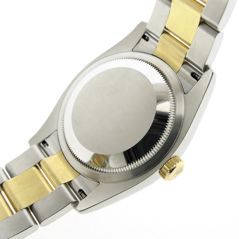 Image 13 of Rolex Datejust 116203; Automatic watch with diamond dial