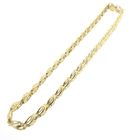 Image 9 of Golden fantasy link necklace