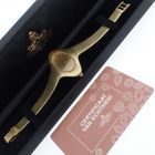 Image 13 of Ebel vintage 'spaceship' 18k gold ladies' watch