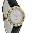 Image 3 of Omega Constellation Chronometer Automatic; Vintage goud/stalen horloge