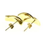 Image 3 of Gold fantasy stud earrings | 14 carats
