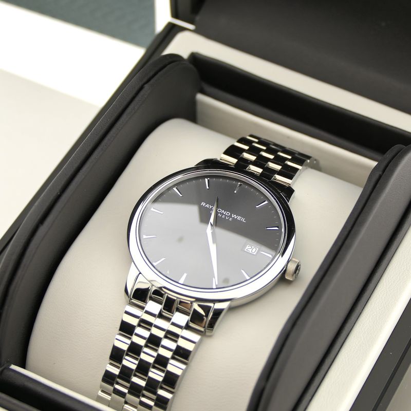 Image 10 of Raymond Weil Toccata 5488-ST-60001; Men's watch