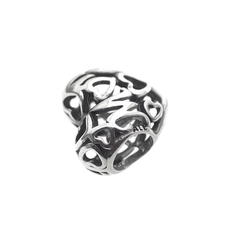 Image 4 of Pandora charm; Silver; Motherly Love