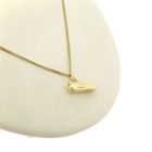 Image 10 of Gold pendant of a football boot