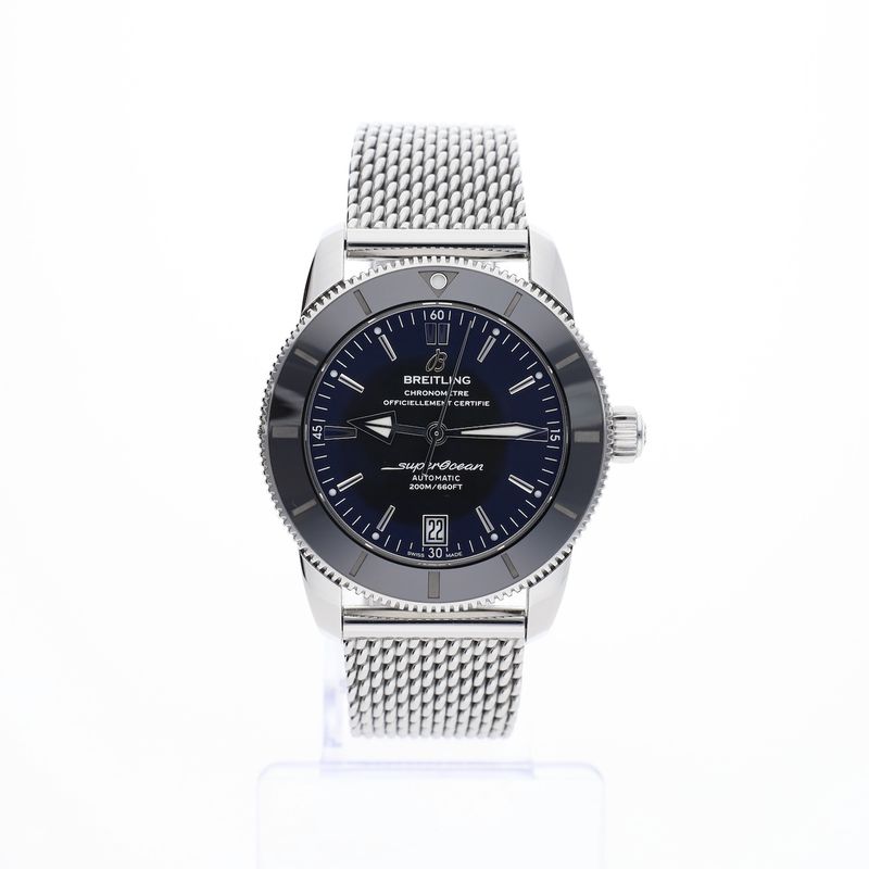 Image 1 of Breitling Superocean Heritage 42mm AB2010; Automatic men's watch