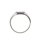 Image 3 of Signet ring set with carnelian