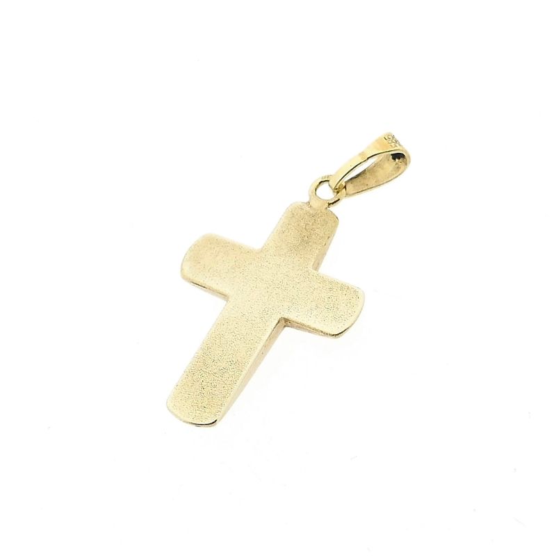Image 5 of Gold Cross Pendant