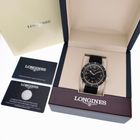 Image 2 of Longines Skin Diver 42mm L2.822.4.56.9; Automatic Men's Watch