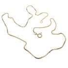 Image 5 of Golden Venetian link chain