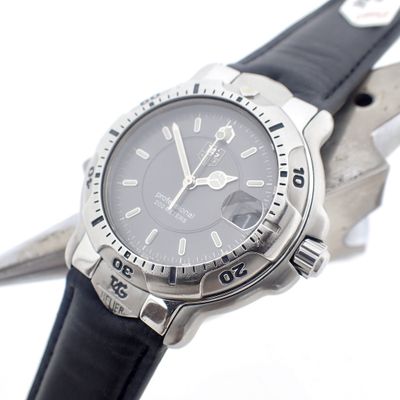 Image 1 of Tag Heuer 6000; Men's watch