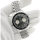 Image 8 of Heuer Autavia Chronograph 'Beads of Rice' 7763; Vintage men's watch