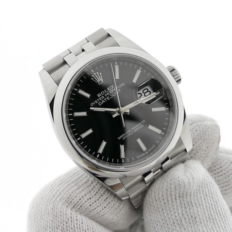 Image 14 of Rolex Datejust 36mm 126200; Automatic watch