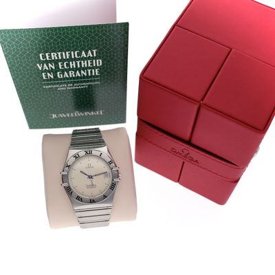 Image 2 of Omega Constellation Automatic Chronometer 368.1075
