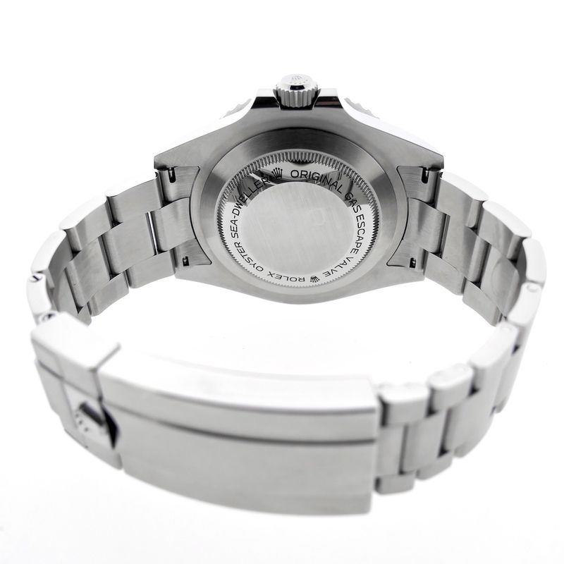 Image 7 of Rolex Sea-Dweller 43mm 126600; Automatic men's diving watch