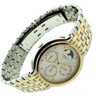 Image 1 of Lassale (Seiko) Moonphase; Vintage chronograph with moonphase