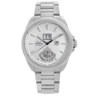 Image 1 of Tag Heuer Grand Carrera GMT; Automatic men's watch