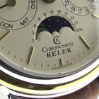 Image 8 of Chronoswiss Kelek; Automatic vintage moonphase/calendar movement