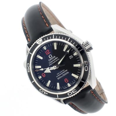 Omega Seamaster Planet Ocean; Men's diving watch Image 2 of Omega Seamaster Planet Ocean; Men's diving watch