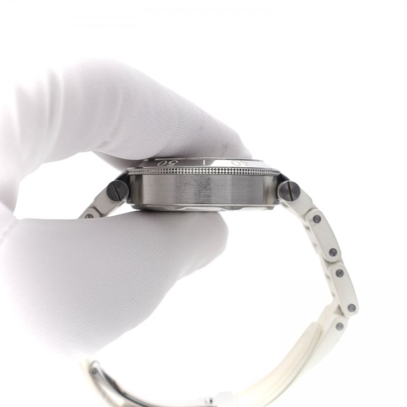 Image 9 of Cartier Pasha Seatimer 3129 Chronograph Watch