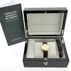 Image 4 of Omega Geneva 'Zephyr Dial' 14720 2; Vintage 18k gold watch