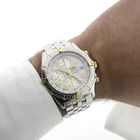 Image 19 of Breitling Crosswind B13355; Chronograph men's watch