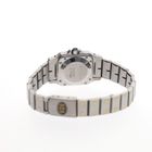 Image 15 of Cartier Santos Ladies 24mm 0902; Automatic Ladies Watch