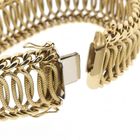Image 7 of Golden French gourmet bracelet