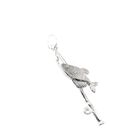 Image 2 of Silver charm; Fishing rod